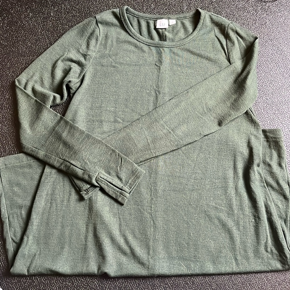 Gap stretch dress
